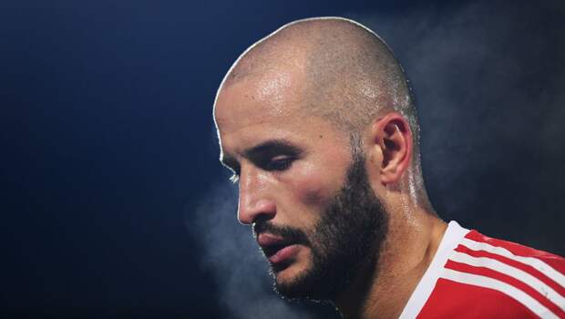 Экс-футболист сборной России Кудряшов проведет бой с певцом GOODY