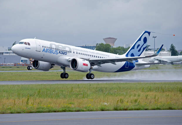 Airbus A320, тридцать лет в небе Airbus A320, история, история авиации, факты