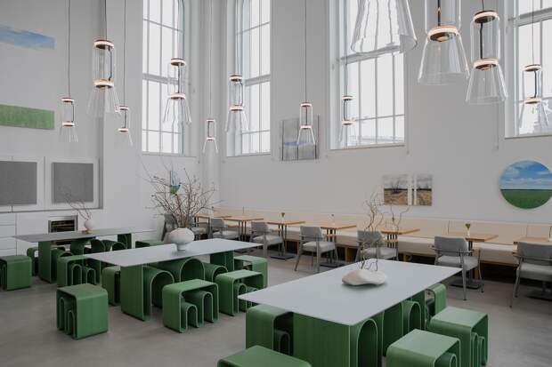 6 новых мест на гастрономической карте Москвы