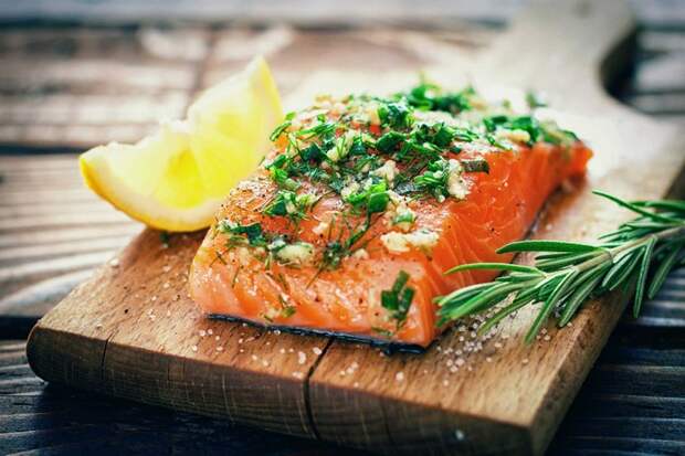 8 продуктов, которые замедляют старение