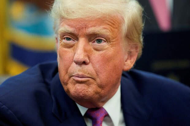 Трамп прокомментировал предложение Путина возобновить переговоры с Украиной 15 мая
