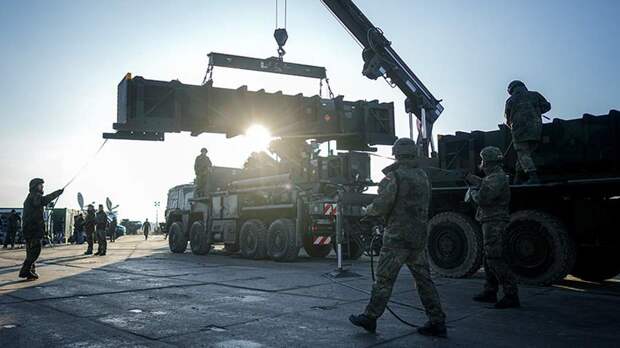 Рютте признал нехватку систем ПВО у НАТО в Европе