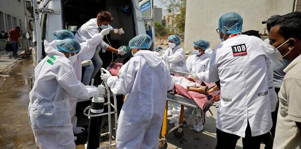 Все о коронавирусе: подборка актуальных материалов