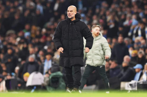 Пеп не обыграл тренера с нулем матчей в АПЛ. Как? — Англия, Англия