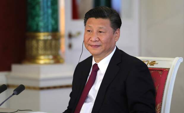 Си Цзиньпин: Китай готов работать с Францией над разрешением украинского кризиса