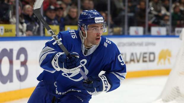 Канадец Уил заработает 150 млн рублей по новому контракту с московским «Динамо»