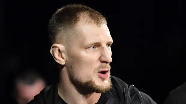 UFC подтвердил бой Волкова с Аспиналлом в Лондоне