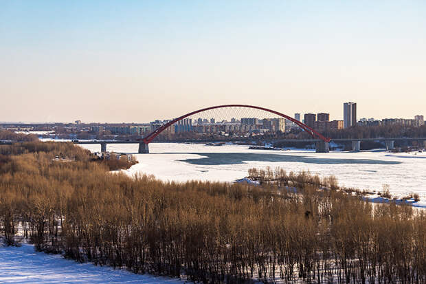 Тепло и снег обещают синоптики новосибирцам в день Конона Огородника 18 марта