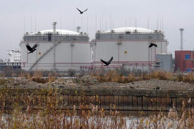 Brent превысила $70 за баррель на закрытии торгов впервые за два года
