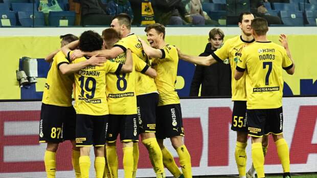 РФС снял с «Ростова» запрет на регистрацию футболистов