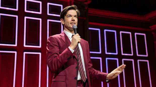 john mulaney baby j neflix