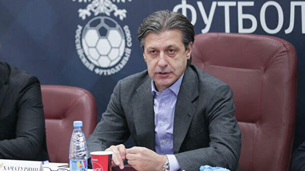 Хачатурянц назвал имя нового руководителя системы VAR 