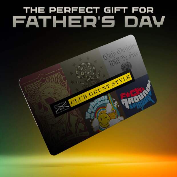 Grunt Style E-Gift Card