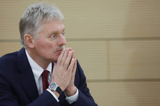 Песков: Россия и Европа возвращаются к жесткой конфронтации