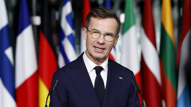 Премьер Кристерссон: Швеция завершила формальную военную интеграцию в НАТО