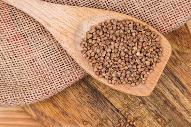 На Украине сообщили о дефиците гречки