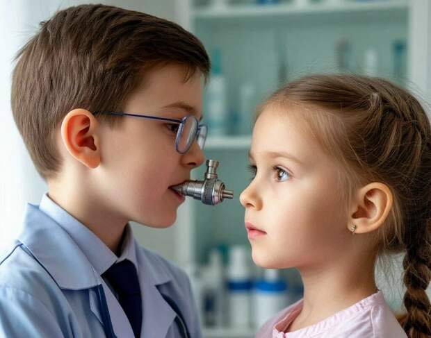 Осипший голос после каникул: советы ЛОР-врача родителям