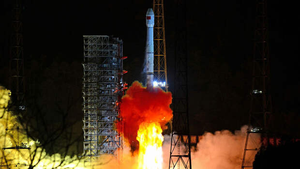 China Daily: вывод на орбиту китайского спутника Shijian-32 закончился неудачей