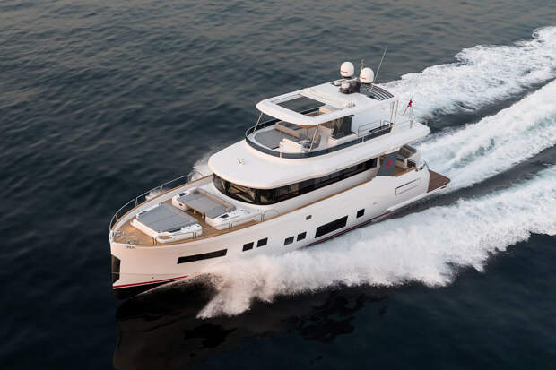 Sirena 64