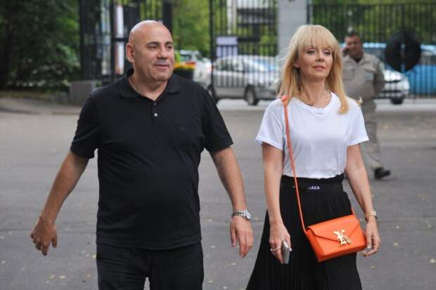 Пригожин: Валерия выпускает свой последний альбом