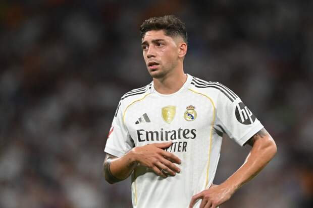 Вальверде оформил хет‑трик, Куртуа отдал передачу — «Реал» разгромил «Манчестер Сити»