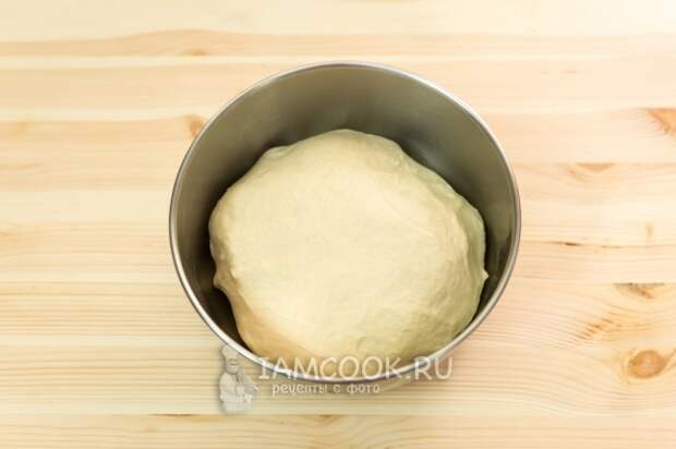 Замесить тесто