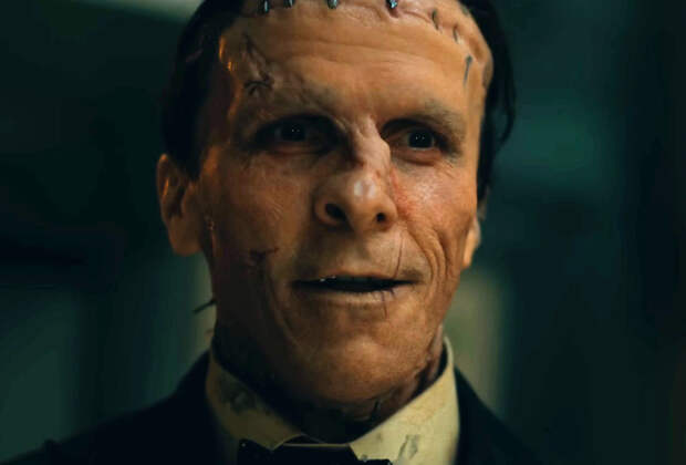 В кино — «Невеста!» о любовной жизни монстра Франкенштейна. Почему такого Кристиана Бэйла мир еще не видел?