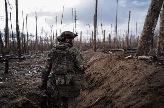 ВСУ обстреляли Донецк и Горловку снарядами «натовского» калибра
