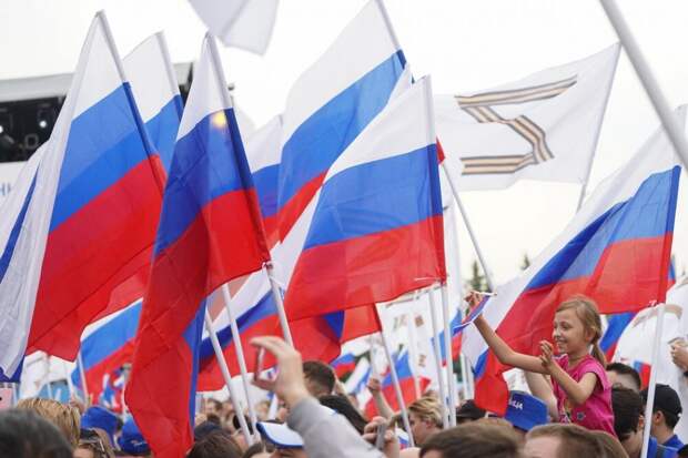 В Кремле подписаны договоры о принятии в состав РФ новых субъектов