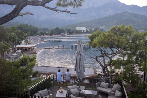 Россиянки признались в нежелании готовить в отпуске