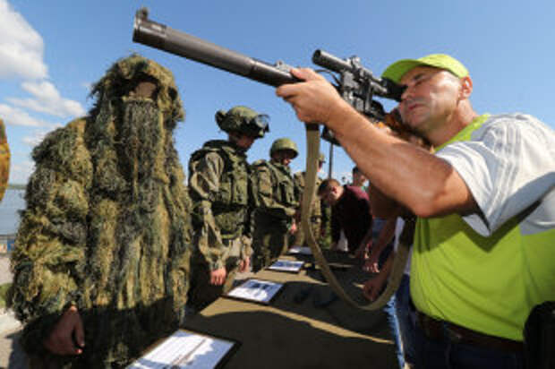 Фото: Татьяна Андреева/РГ