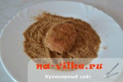 Индюшиные котлеты
