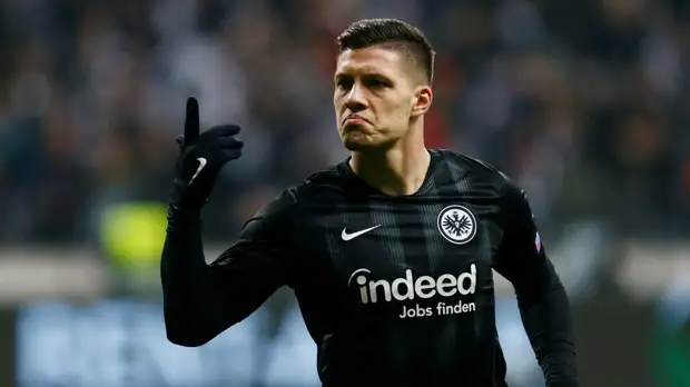 СМИ: «Реал» предложил более €40 млн за форварда «Айнтрахта» Йовича