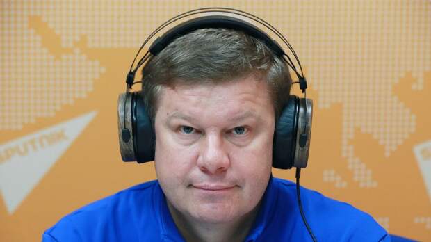 Губерниев отреагировал на разгромное поражение сборной России 
