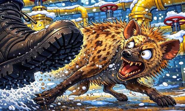 Прости нас, Путин: только ради одного этого Европа приползёт на коленях