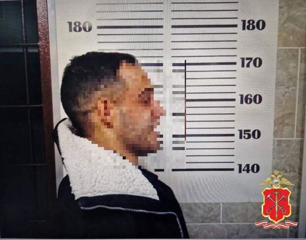 Ранее судимого петербуржца задержали за отобранный телефон и мопед у подростка