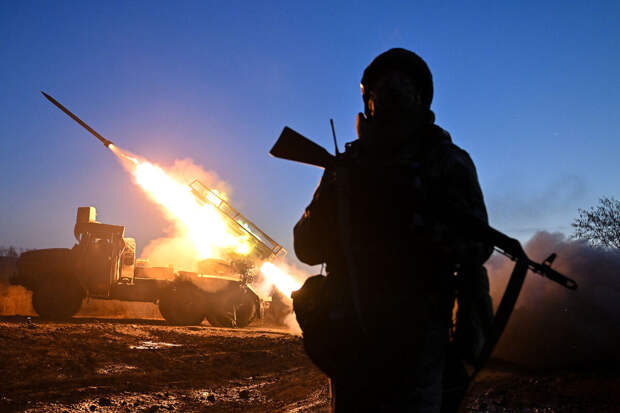 Капитан Дандыкин: затевается битва за полное освобождение Донбасса