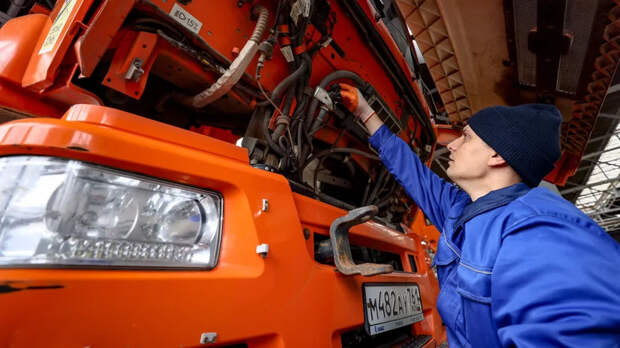 Правительство России отсрочило уплату утильсбора для крупнейших автопроизводителей