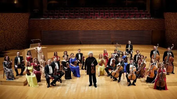 В Петербурге открывается фортепианный фестиваль «Мариинский»