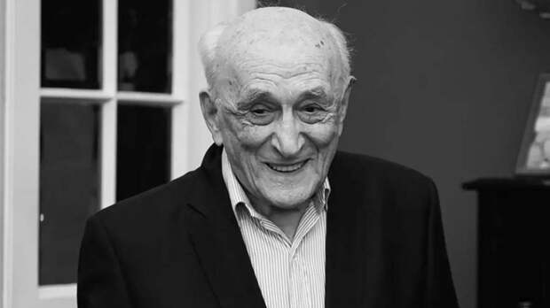 В Петербурге умер ветеран ВОВ Александр Иофа. Ему было 105 лет