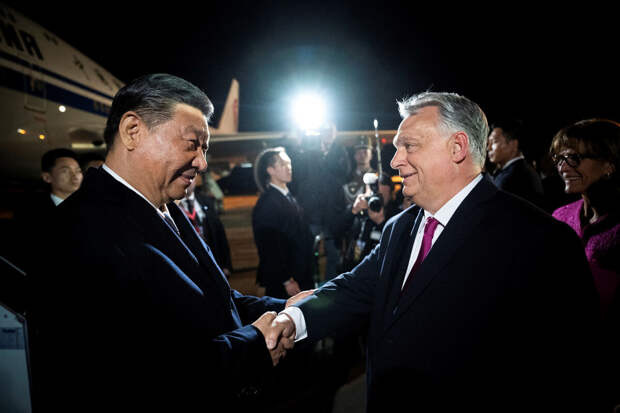FT: Китай считает Венгрию образцовым партнером в ЕС для противостояния с США