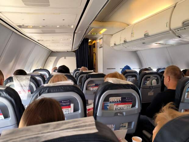 Прямые рейсы из Тюмени в Калининград начнутся в апреле