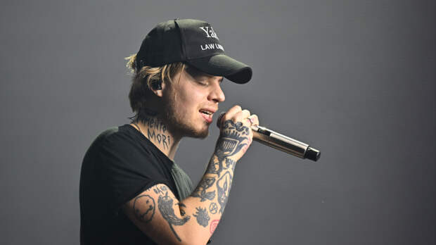 Рэпера Pharaoh оштрафовали за пропаганду наркотиков в песнях