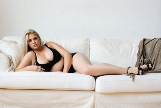 Sexy толстушки!