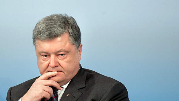 Президент Украины Петр Порошенко. Архивное фото Президент Украины Петр Порошенко. Архивное фото