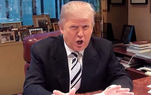 Названо условие переизбрания Трампа Названо условие переизбрания Трампа