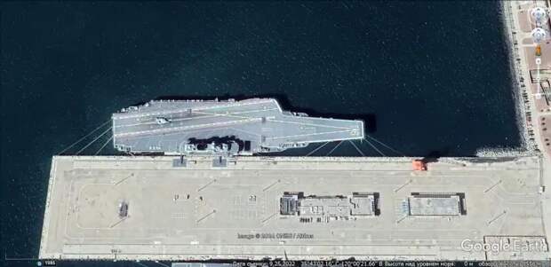 По темпам строительства боевых кораблей Китай в настоящее время обгоняет все другие страны, и, согласно взглядам командования ВМС НОАК, авианосцы в будущем должны кардинально увеличить ударные...-5