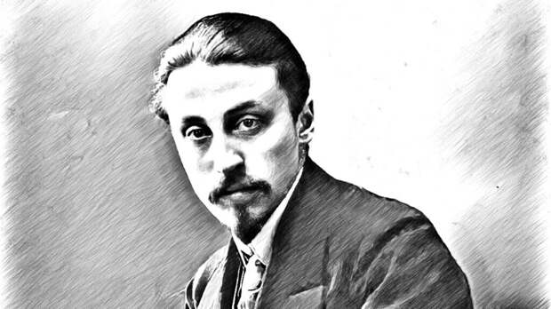 Для кого — Поповка, а для кого — град Китеж: помогла ли Борису Зайцеву заграница