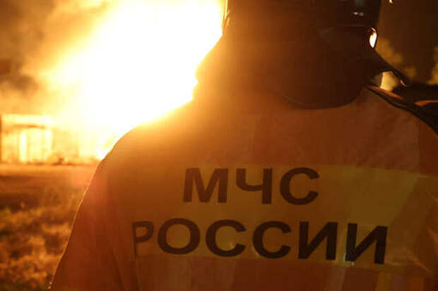 Атака БПЛА отражена в Ростовской области, в нескольких местах произошли пожары