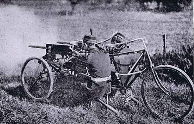 Ужасные транспортные средства Первой мировой войны.